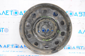 Wheel disk R17 Dodge Journey 11-20 iron