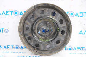 Wheel disk R17 Dodge Journey 11-20 iron
