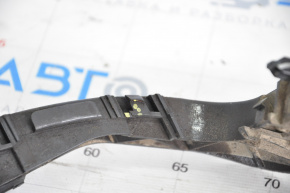 Rear bumper mount right Dodge Journey 14-20 breakage of mount