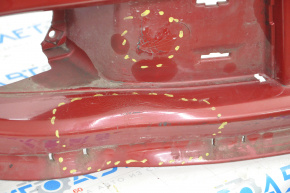Bare front bumper Dodge Journey 11-20 SE, red, dented