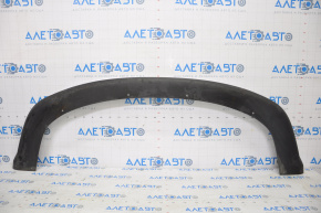 Front Bumper Lip Dodge Journey 11-20 SE, Structure, Scratched, Dented