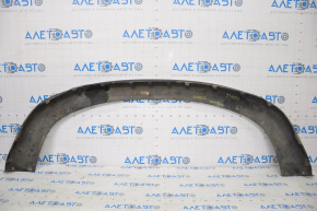 Front Bumper Lip Dodge Journey 11-20 SE, Structure, Scratched, Dented