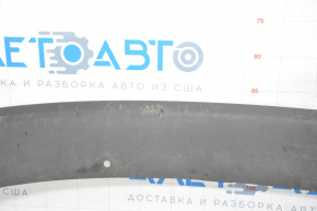 Front Bumper Lip Dodge Journey 11-20 SE, Structure, Scratched, Dented
