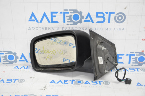 Left side mirror assembly Dodge Journey 11-15 5 pins, heated, structure