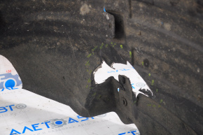 Front right fender liner Dodge Journey 11-20 tear