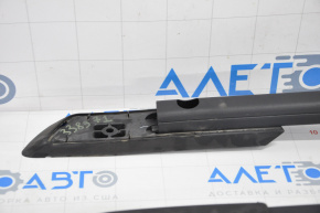 Roof rails Dodge Journey 11-13 right without one pad