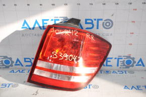 Light outer wing right Dodge Journey 11-20 lamp