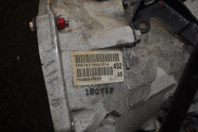 Automatic transmission assembly Dodge Journey 11-19 2.4 FWD 41TE 108k