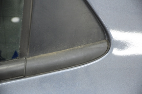 Molding door-glass rear left Ford Ecosport 18-22
