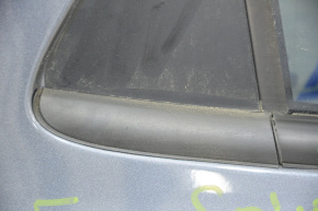 Molding door-glass rear right Ford Ecosport 18-22