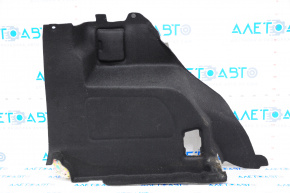 Left arch trim Ford Ecosport 18-22