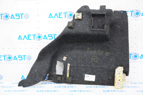 Left arch trim Ford Ecosport 18-22