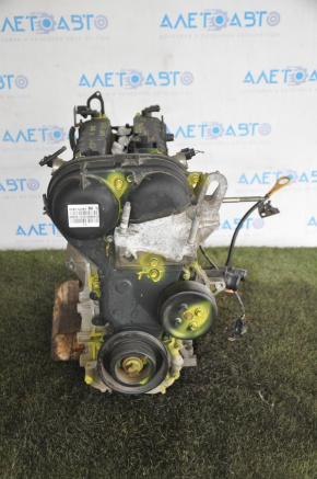 Ford Fiesta 11-19 1.6 TIVCT PFI Sigma 101k compression 8-8-8-8