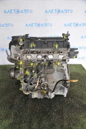 Ford Fiesta 11-19 1.6 TIVCT PFI Sigma 101k compression 8-8-8-8