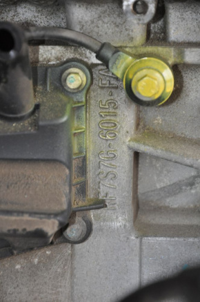 Ford Fiesta 11-19 1.6 TIVCT PFI Sigma 101k compression 8-8-8-8