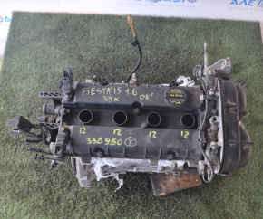 Ford Fiesta 11-19 1.6 TIVCT PFI Sigma 39k, 12-12-12-12