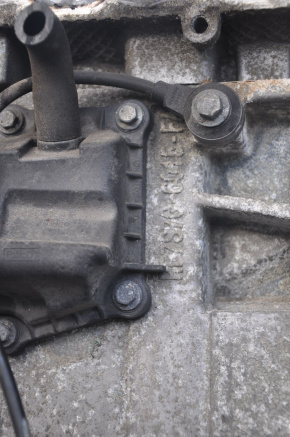 Ford Fiesta 11-19 1.6 TIVCT PFI Sigma 39k, 12-12-12-12