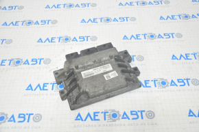 Block ECU engine computer Ford Fiesta 11-19 1.6