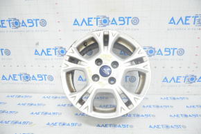 Wheel disk R15 Ford Fiesta 11-19 type 1 curb