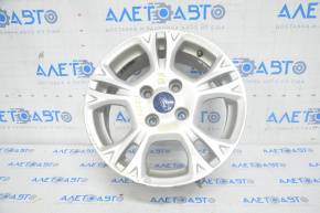 Wheel disk R15 Ford Fiesta 11-19 type 1 curb