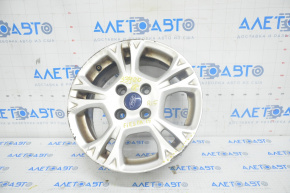 Wheel disk R15 Ford Fiesta 11-19 type 1 curb