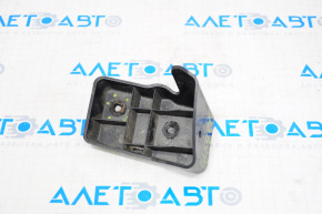 Rear bumper mount right under the light Ford Fiesta 14-19 rest 4d, melted