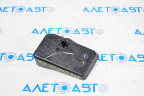 Rear bumper mount right under the light Ford Fiesta 14-19 rest 4d, melted