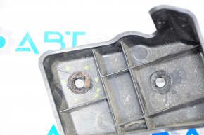 Rear bumper mount right under the light Ford Fiesta 14-19 rest 4d, melted