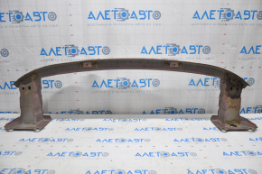 Rear bumper reinforcement Ford Fiesta 11-19 4d rusty
