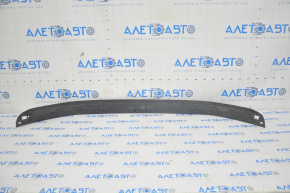 Front bumper lip central Ford Fiesta 14-19 rest, dented, tears