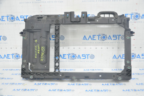 TV panel radiator Ford Fiesta 11-19