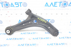 Lower front right arm Ford Fiesta 11-19 torn silent block
