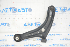 Lower front right arm Ford Fiesta 11-19 torn silent block