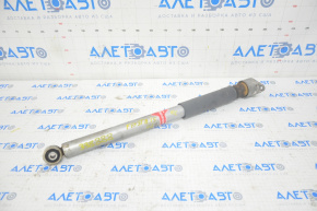Shock absorber rear left Ford Fiesta 11-19 4d