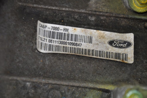 Automatic transmission assembly Ford Fiesta 11-19 DPS6 101k without TCM and attachments