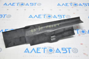 Upper left radiator deflector Infiniti QX30 17-19