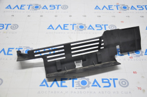 Upper Right Radiator Deflector Infiniti QX30 17-19