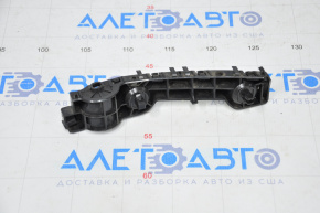 Front bumper mount left Infiniti QX30 17-19 broken mount