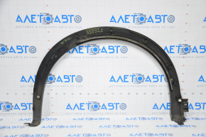 Rear left wing arch trim Infiniti QX30 17-19 AWD broken crepe, scratches