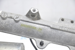 Steering rack Infiniti QX30 17- AWD with power steering