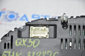Instrument cluster Infiniti QX30 17- 54k