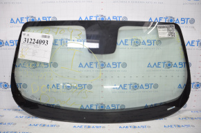 Jeep Renegade 15-18 windshield with rain sensor and heated wipers, air, sand