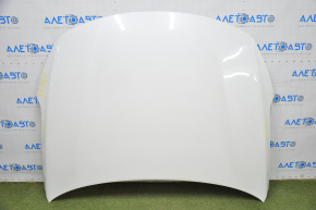 Naked hood Kia Optima 16-20 white SWP