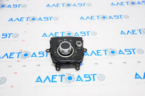 Radio and navigation control panel Mazda 3 14-18 BM