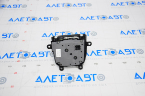Radio and navigation control panel Mazda 3 14-18 BM