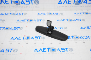 Interior mirror Mazda 3 14-18 BM black empty