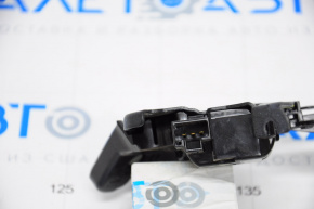 Trunk lid lock Mazda 3 14-18 BM