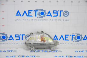 Left turn signal Mazda 3 14-16 BM prerest
