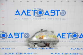 Right turn signal Mazda 3 14-16 BM prerest