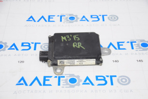 Blind Spot Sensor BSM Right Mazda 3 14-16 BM